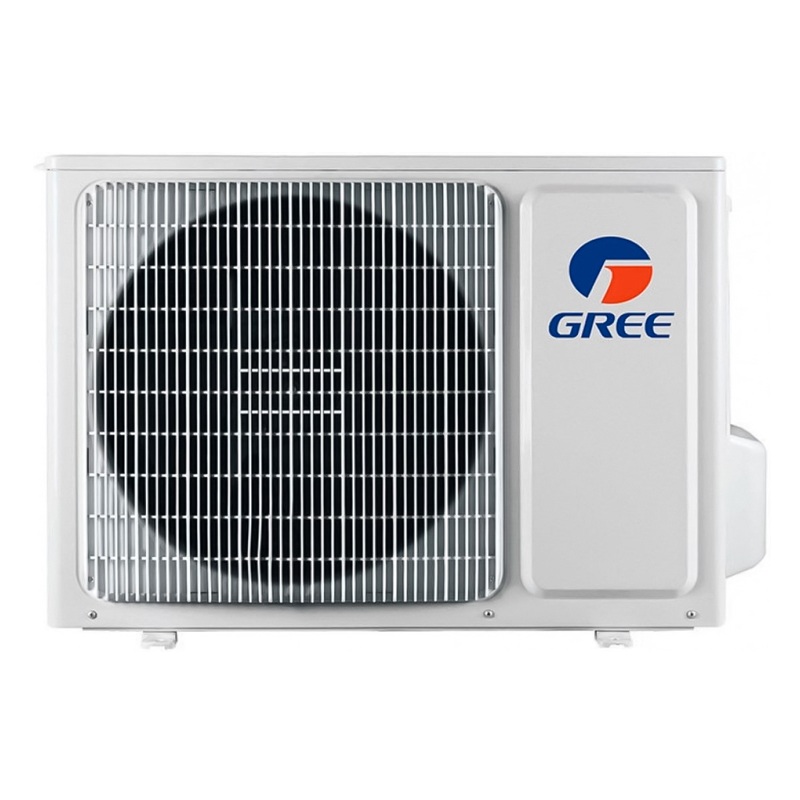 Настенный кондиционер (сплит-система) Gree GWH18AGDXD-K6DNA4E silver + GR-3-ZB-S