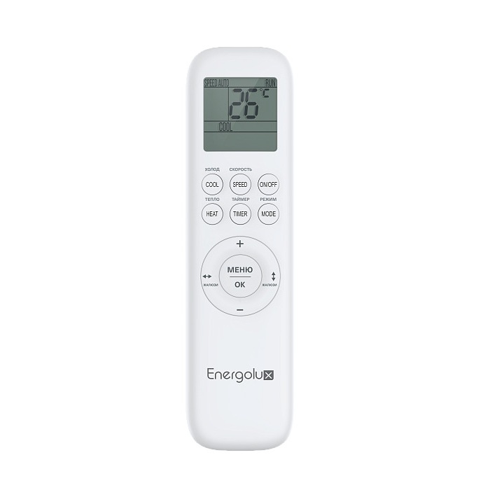 Изображение для товара Energolux ESAS24B_A / ESAU24B_A_WS40