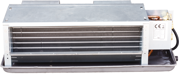 Канальный фанкойл MDV MDKT3-600FG12