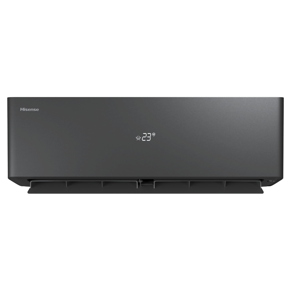 Инверторный настенный кондиционер (сплит-система) Hisense AS-18UW4RBVQH01(B)