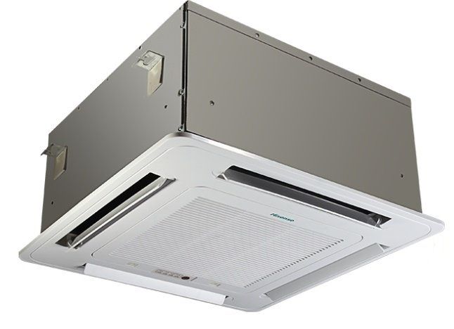 Изображение для товара Hisense AUC-24HR4SGA1 / AUW-24H4SF с зимним комплектом (-35)