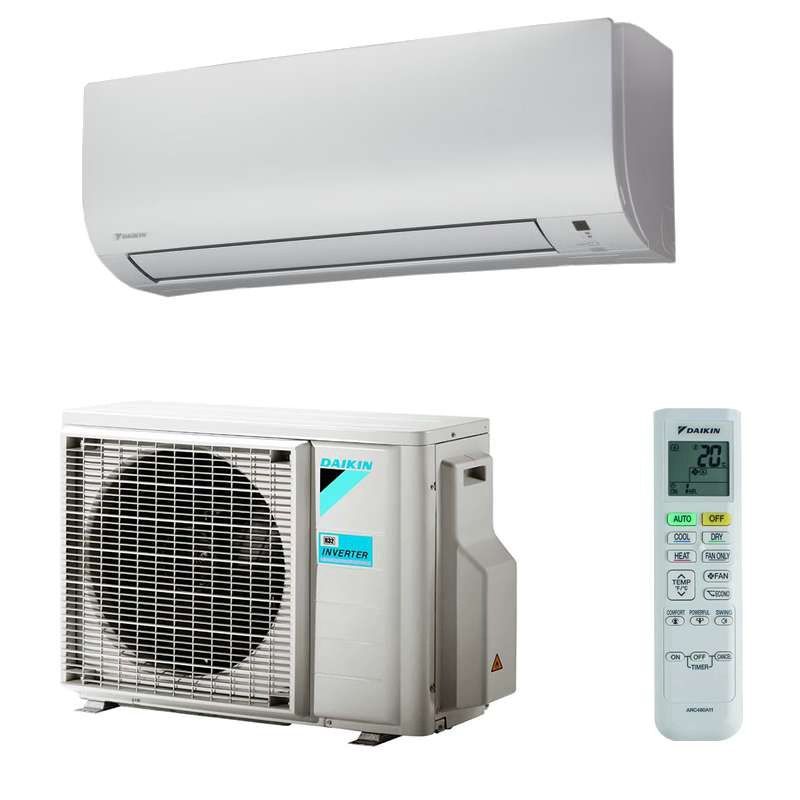 Инверторный настенный кондиционер (сплит-система) Daikin ATXP35M / ARXP35M