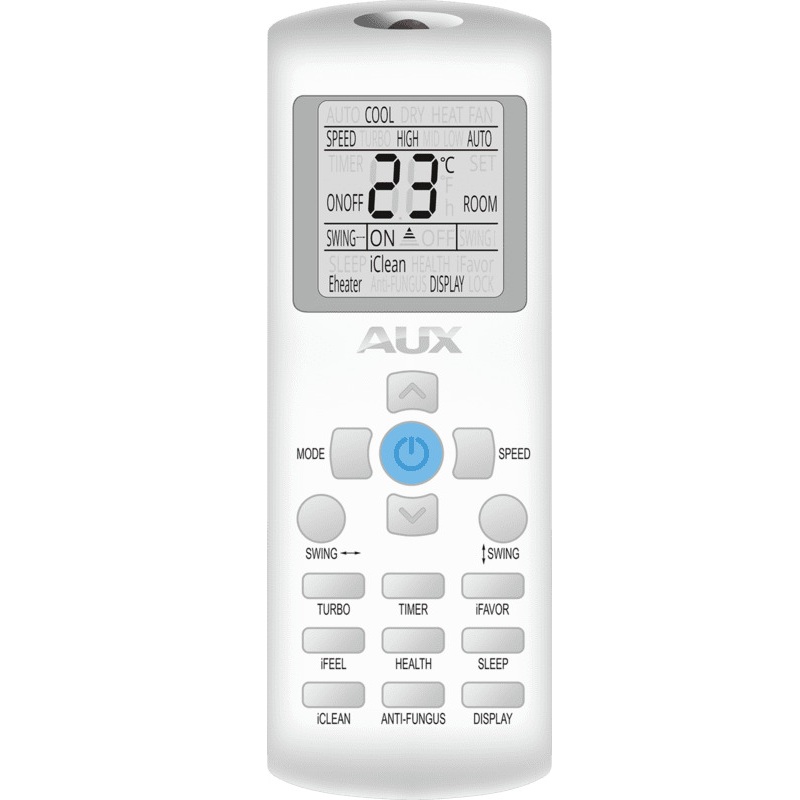 Настенный кондиционер (сплит-система) AUX ASW-H09A4/FJ-BR1 / AS-H09A4/FJ-R1