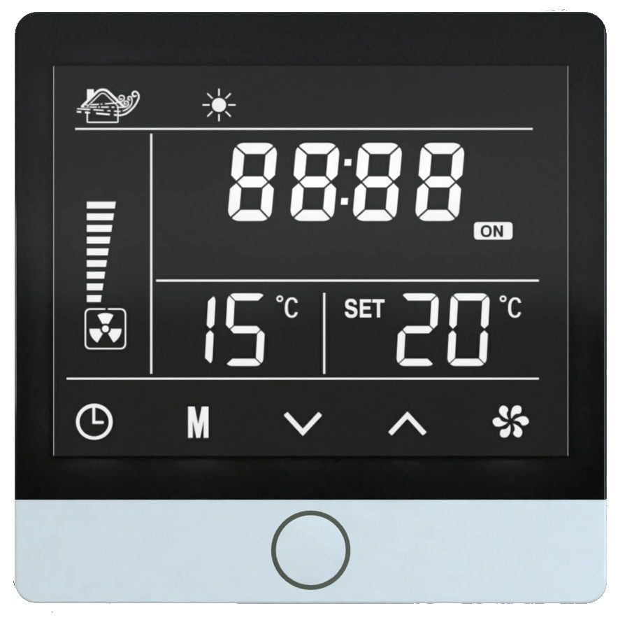 Изображение для товара Royal Clima RCV-900 + EH-3000