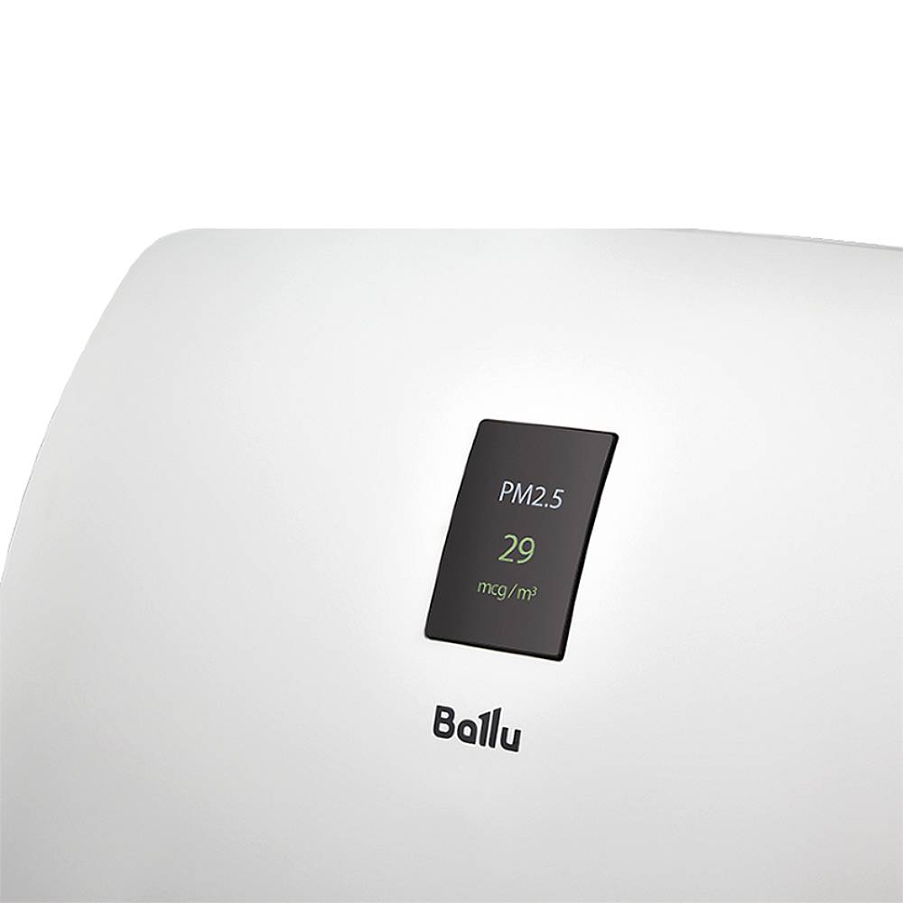 Приточно-очистительная установка Ballu ONEAIR ASP-200SMAX