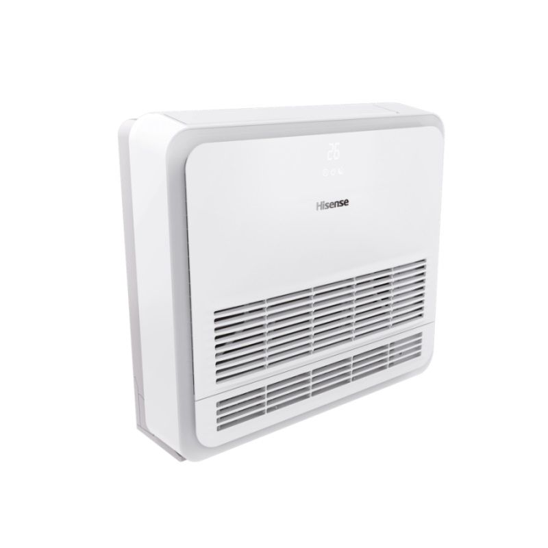 Напольно-потолочный кондиционер (сплит-система) Hisense AKT-12UR4RK8 / AUW-12U4RS8 Wi-Fi