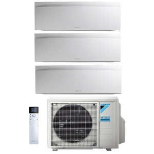 Изображение для товара Daikin 5MXM90A / FTXJ50AW + FTXJ25AWx2