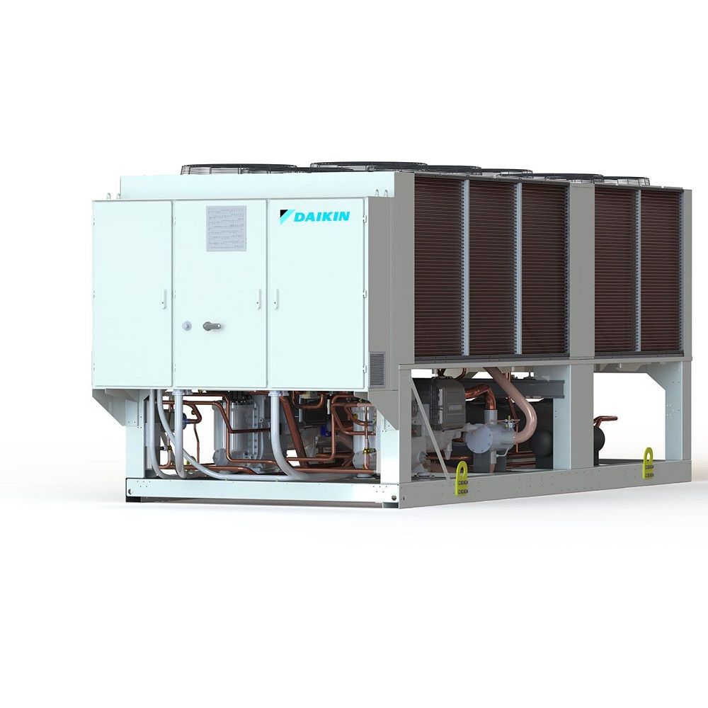 Чиллер воздушного охлаждения Daikin EWYD-4ZXSB2