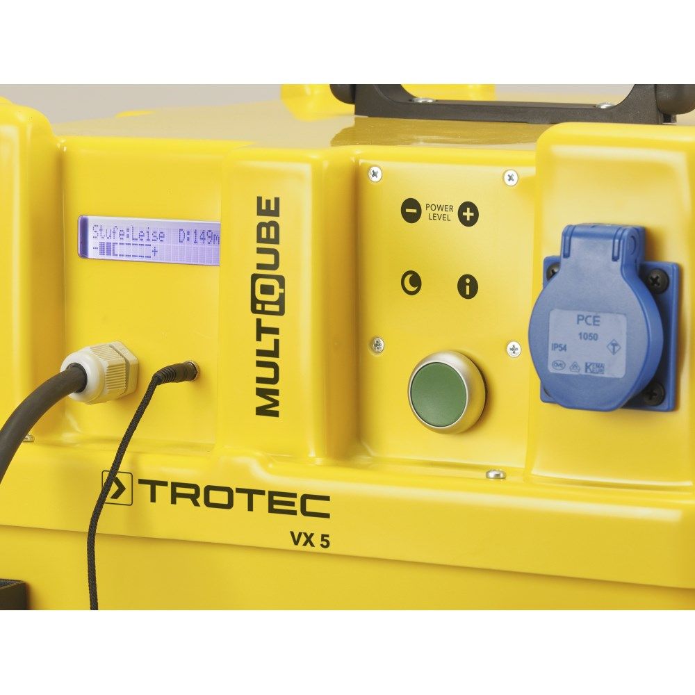 Изображение для товара Trotec VX 5 MultiQube