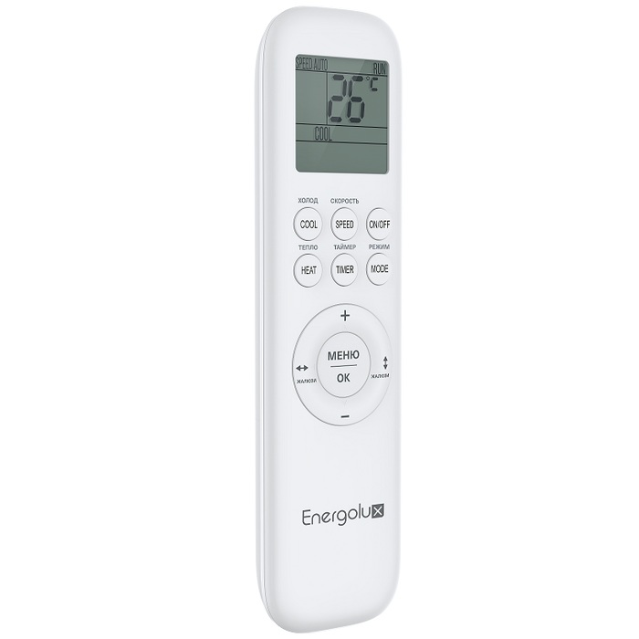 Настенный кондиционер (сплит-система) Energolux SAS24B4-A / SAU24B4-A