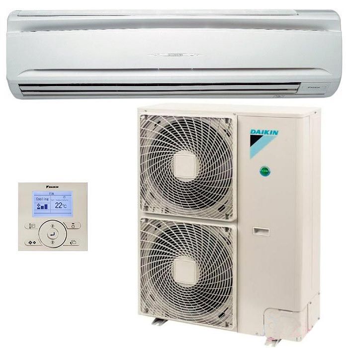 Настенный кондиционер (сплит-система) Daikin FAA100B / RQ100BV