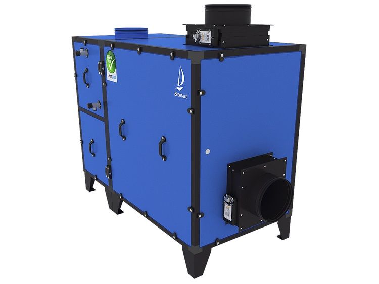 Изображение для товара Breezart 1000 Aqua Pool SM AC