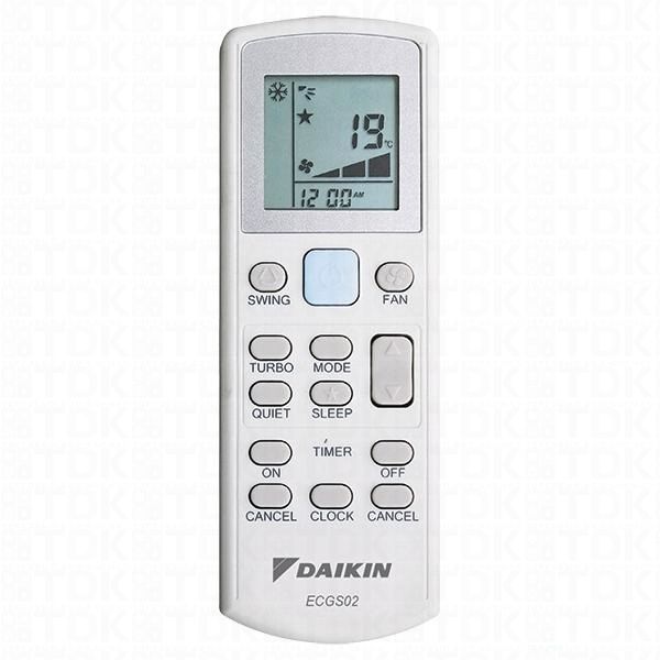 Изображение для товара Daikin FLQN50EXV / RYN50CXV с зимним комплектом (-40)