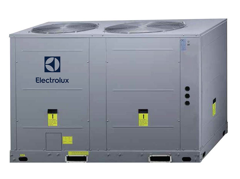 Компрессорно-конденсаторный блок Electrolux ECC-61