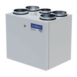 Изображение для товара Komfovent ОТД-R-300-V-E-M5/M5-GTC-L/A