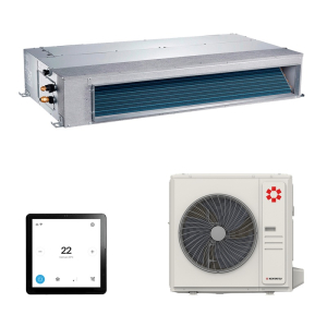Изображение для товара Kentatsu KSMB165HZRN1W / KSUNB165HZRN3
