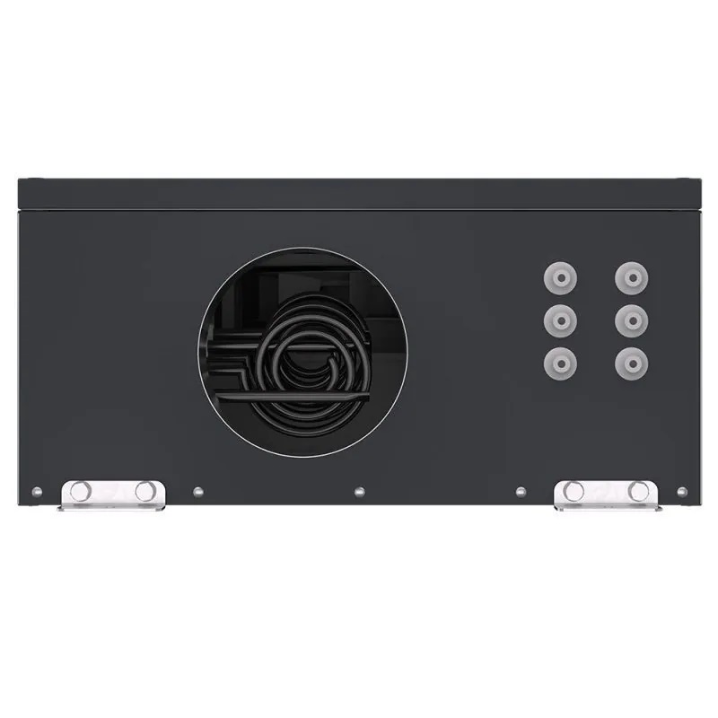 Приточная установка Zilon ZPW-N 2000 INT EC