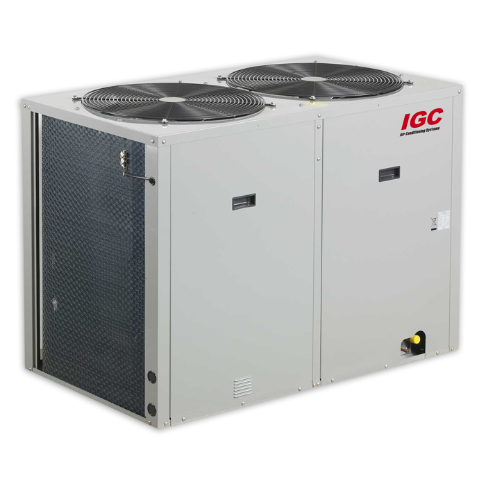 Наружный блок промышленной сплит-системы IGC IUT-120HN-B