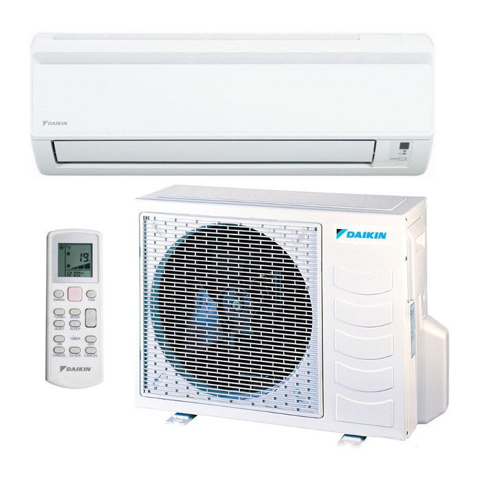 Настенный кондиционер (сплит-система) Daikin ATYN60L / ARYN60L с зимним комплектом (-40)