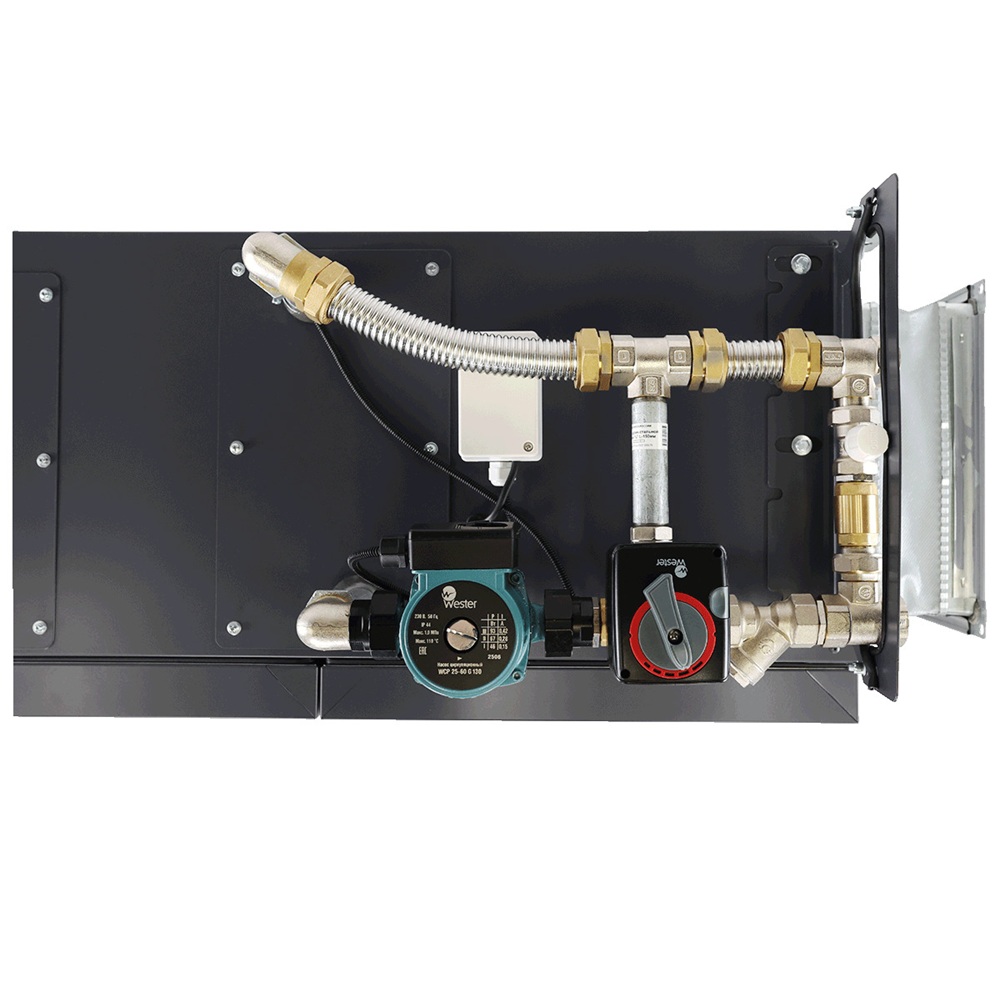 Изображение для товара Zilon ZPW-N 4500 INT EC NC