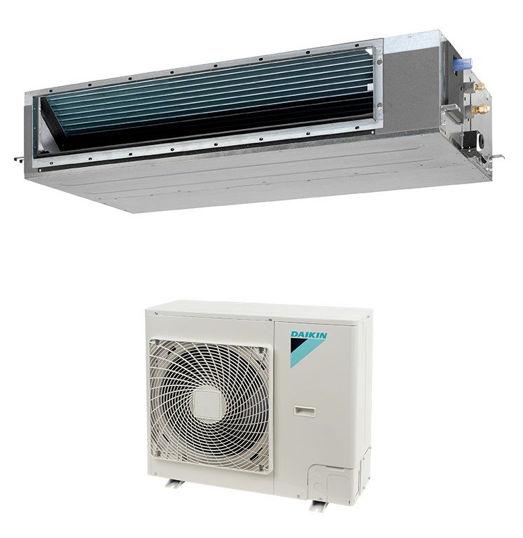 Канальный кондиционер (сплит-система) Daikin FBA71A9 / RR71BW