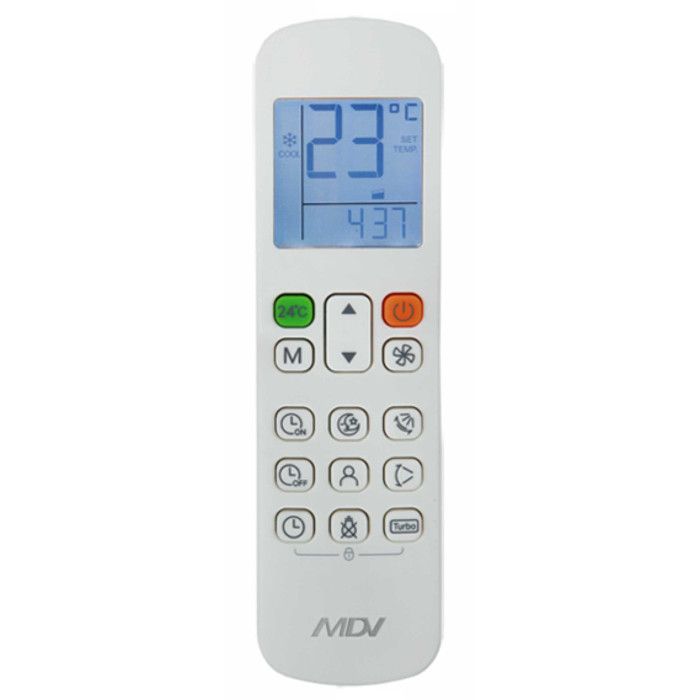 Изображение для товара MDV MDUE-24HRN1 / MDOU-24HN1-L
