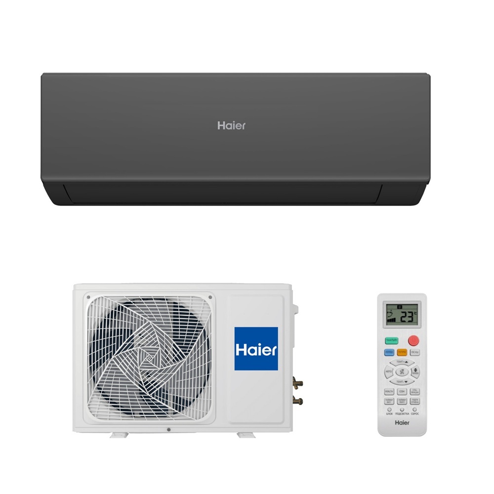 Инверторный настенный кондиционер (сплит-система) Haier AS20HQJ2HRA-B / 1U20HQJ2FRA