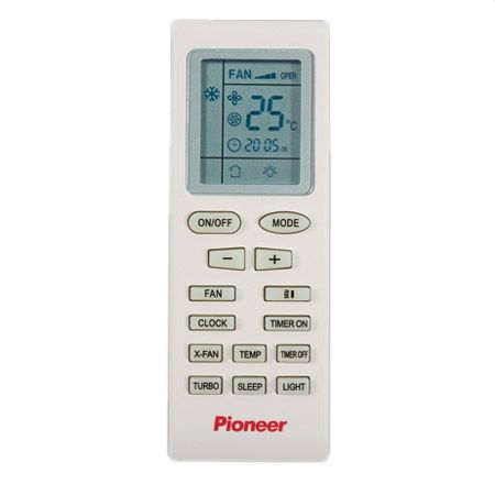 Изображение для товара Pioneer KFC60GW / KON60GW с зимним комплектом (-40)
