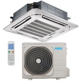 Изображение для товара MDV MDCD-24HRFN1 / MDOU-24HFN1