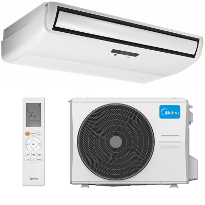 Изображение для товара Midea MUE1-24HRN1G1 / MOA1U-24HRN1G1