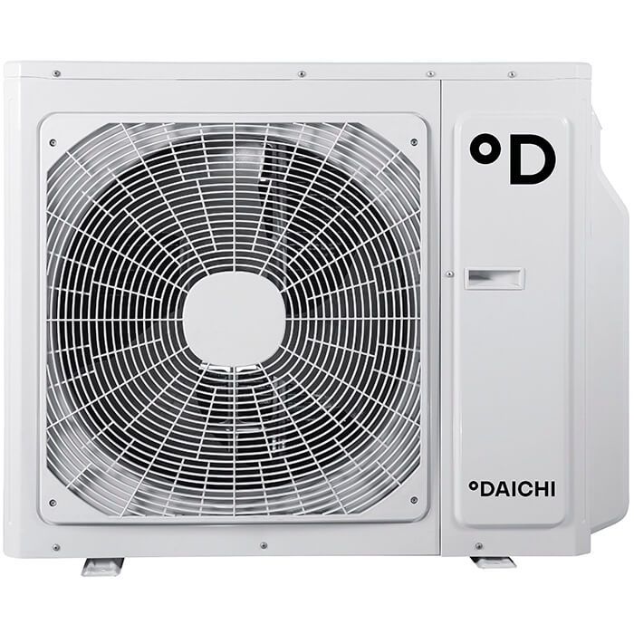 Мульти-сплит-система Daichi DF125A5MS1R1 / ICE50AVQS1R-1 + ICE25AVQS1R-1x4