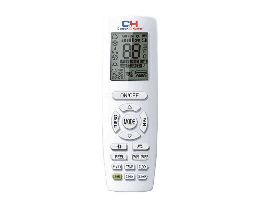 Изображение для товара Cooper&Hunter CH-C100NK / CH-U100NM