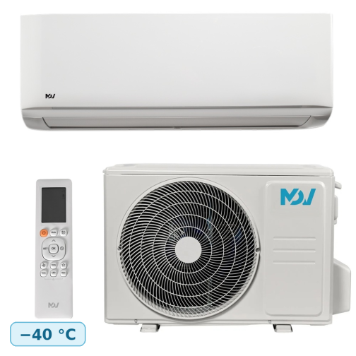 Изображение для товара MDV MDOAG-24HN8 / MDSAG-24HRN8 с зимним комплектом (-40)