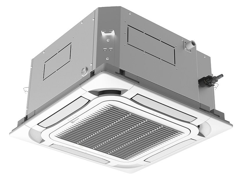 Кассетный кондиционер (сплит-система) Electrolux EACC-48H/UP3/N3