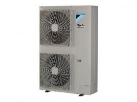 Изображение для товара Daikin RZAG100NY1 с зимним комплектом (-30)