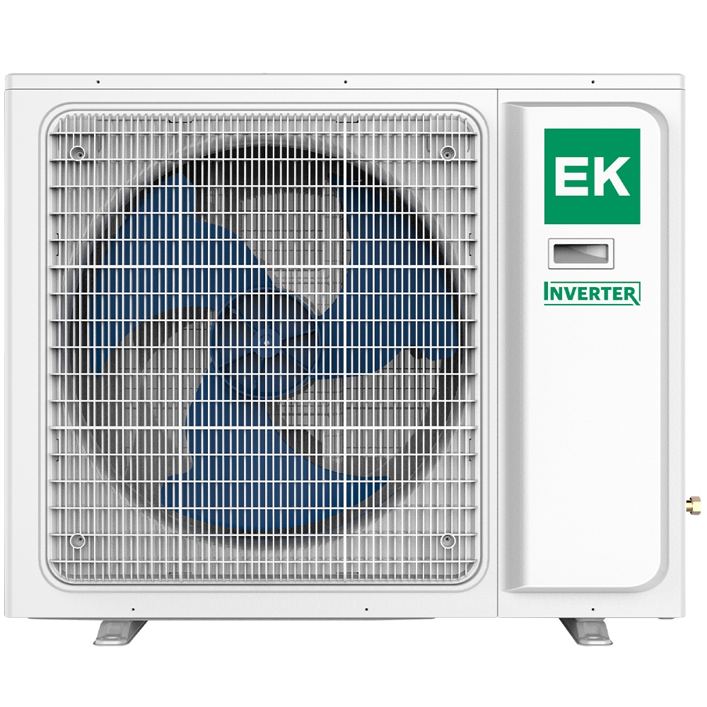 Инверторный напольно-потолочный кондиционер (сплит-система) Euroklimat EKUX1-100HNN / EKOX1-100HNN