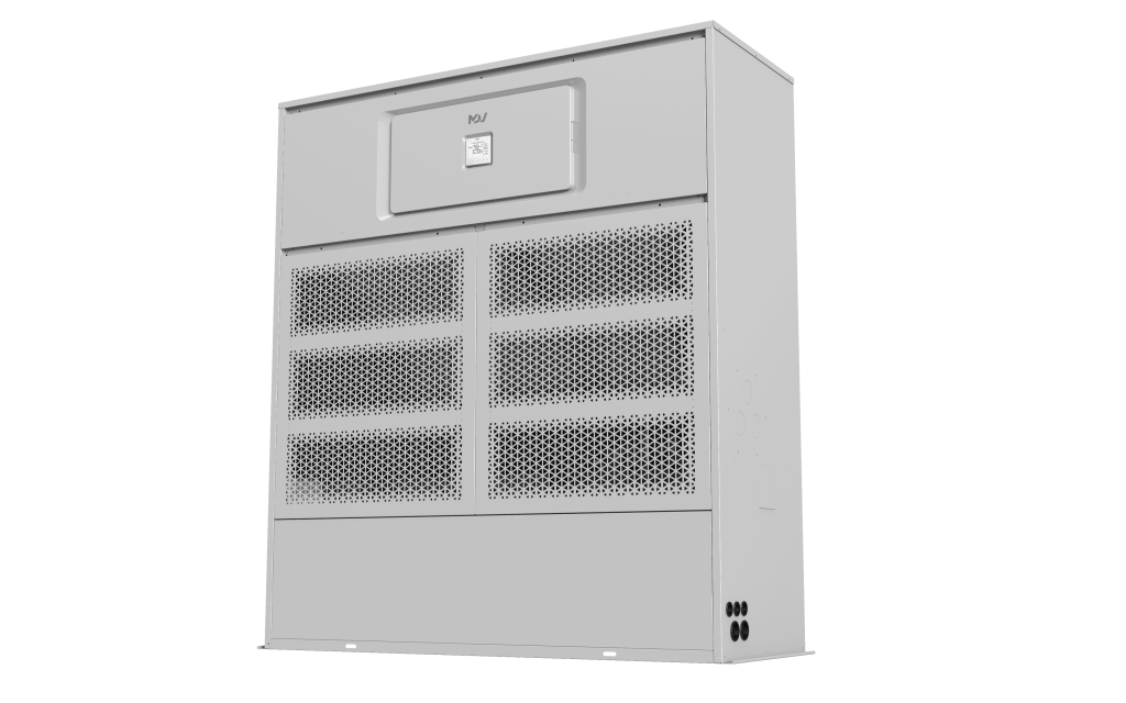 Колонные блоки с верхним выбросом воздуха MDV MDVIFST-120HVR1D