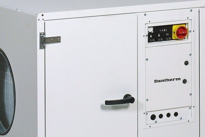 Осушитель воздуха Dantherm CDP 125 380В