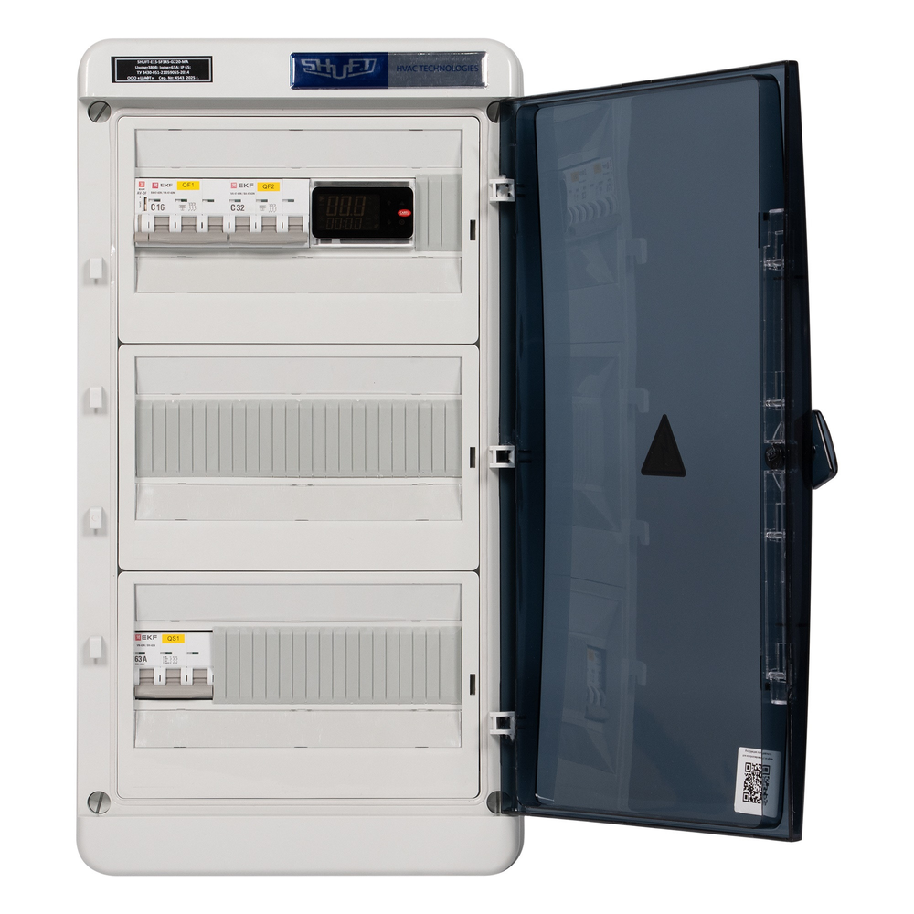 Изображение для товара Shuft E30-SF345-G220-ZN