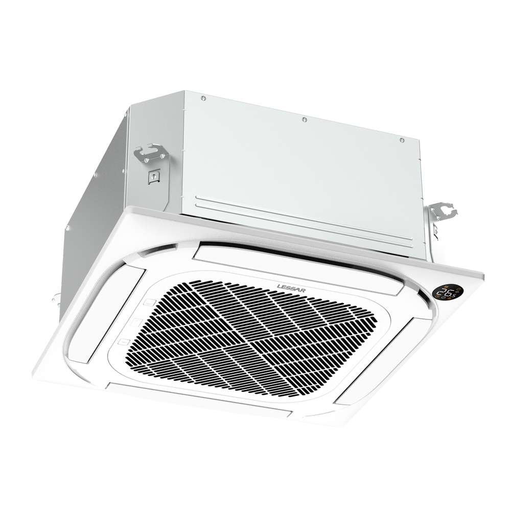 Изображение для товара Lessar LS-MHE12BWE2