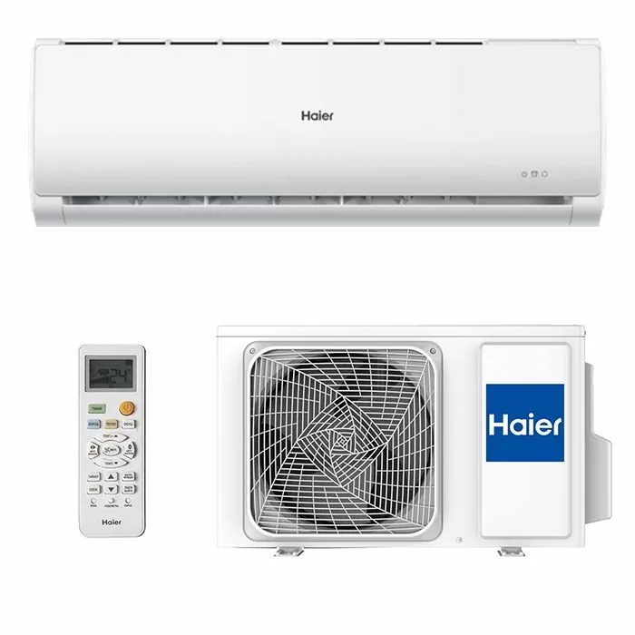 Инверторный настенный кондиционер (сплит-система) Haier AS07TT5HRA / 1U07TL5FRA