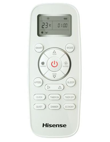 Изображение для товара Hisense AS-07HR4SYDDJ3