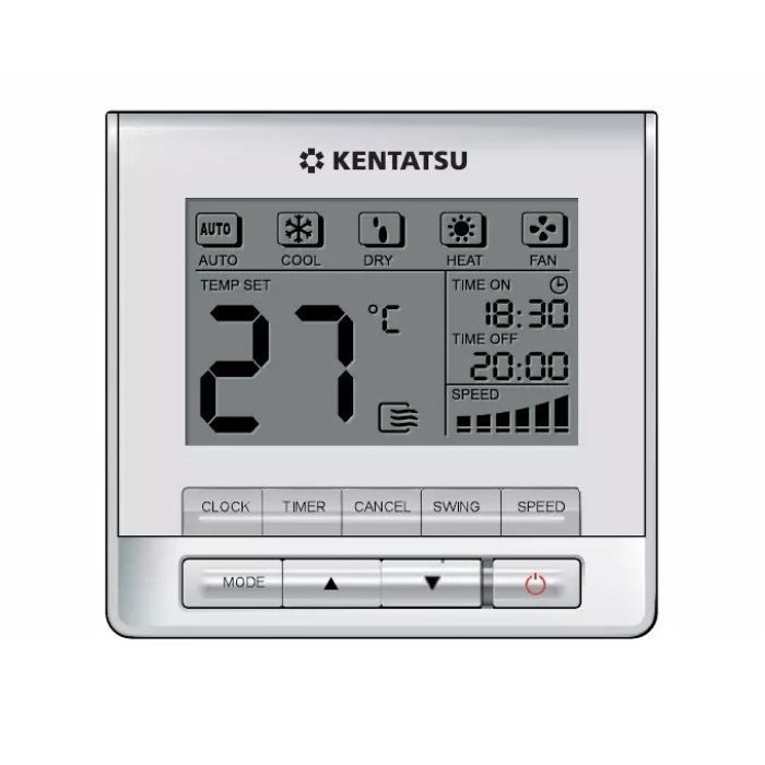 Пульт управления Kentatsu KWC-311