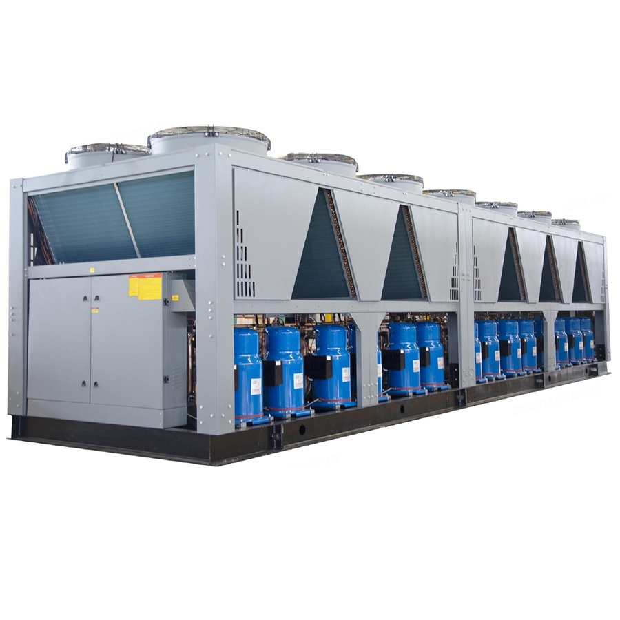 Чиллер Haier CA0420EANF