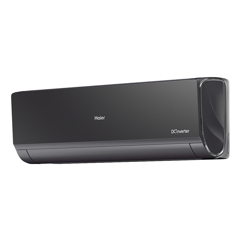 Инверторный настенный кондиционер (сплит-система) Haier AS09NS6ERA-B / 1U09BS3ERA Wi-Fi