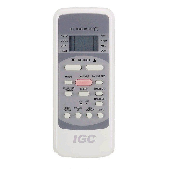 Изображение для товара IGC RAS/RAC-12WHQ