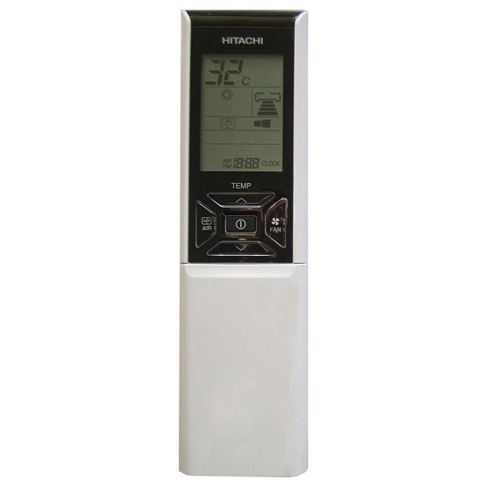 Изображение для товара Hitachi RAK-25RXB / RAC-25WXB
