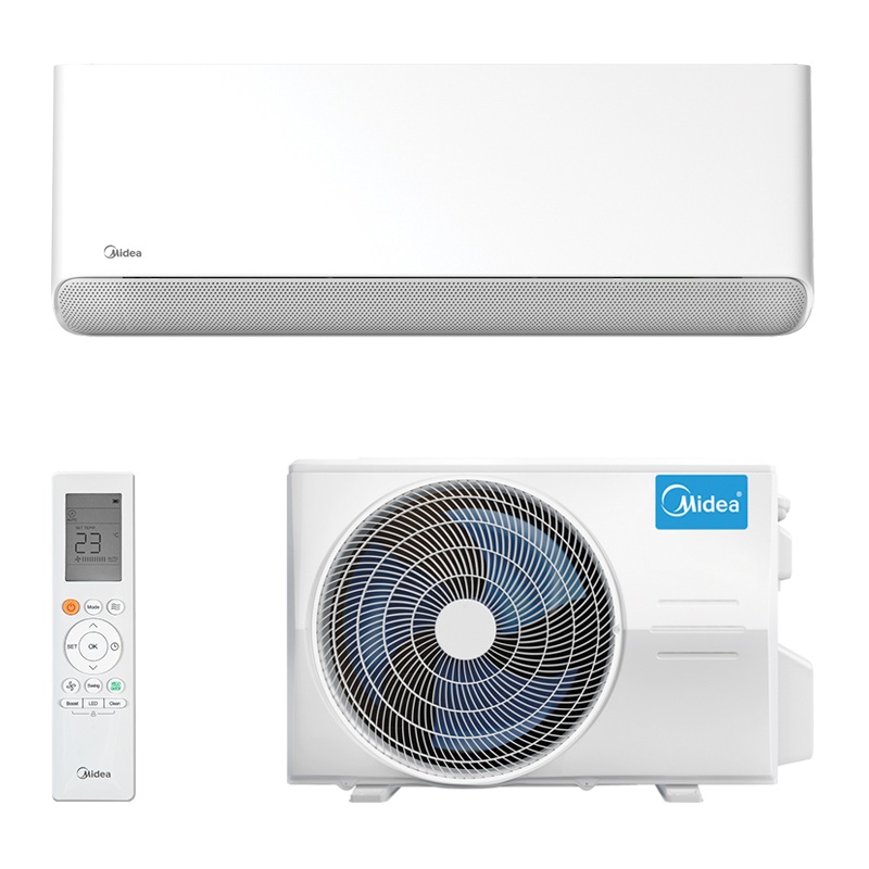 Инверторный настенный кондиционер (сплит-система) Midea MSFE-24N8D6-I / MSFE-24N8D6-O