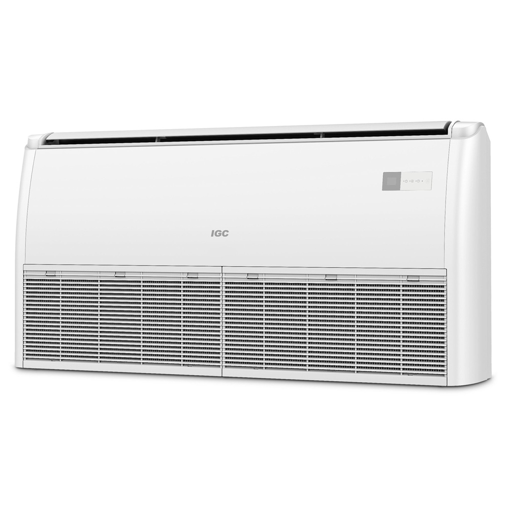 Напольно-потолочный кондиционер (сплит-система) IGC IFХ-V18HRDC/U