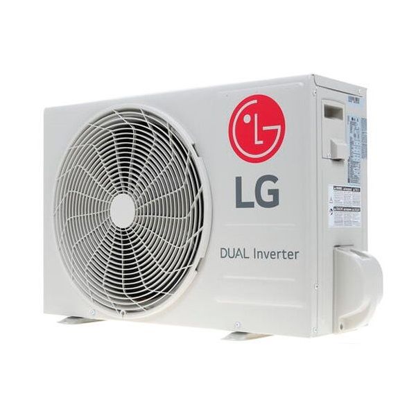 Инверторный настенный кондиционер (сплит-система) LG AC09BK